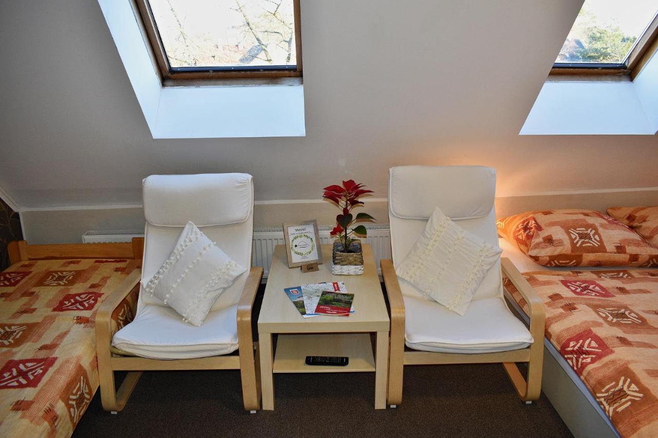 Ruzak Guest house Ruzova